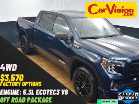 2021 GMC Sierra 1500 for sale at Car Vision of Trooper in Norristown PA