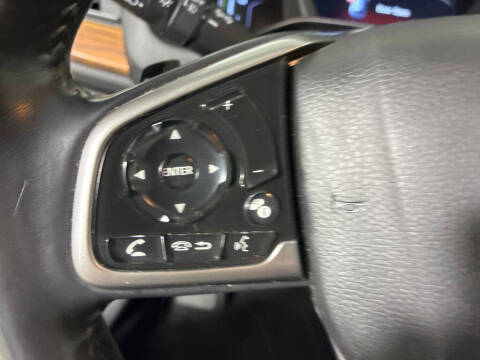 2021 Honda CR-V Hybrid Touring