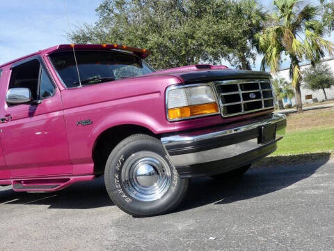 1993 Ford F-150
