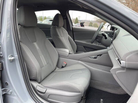 2021 Hyundai Elantra