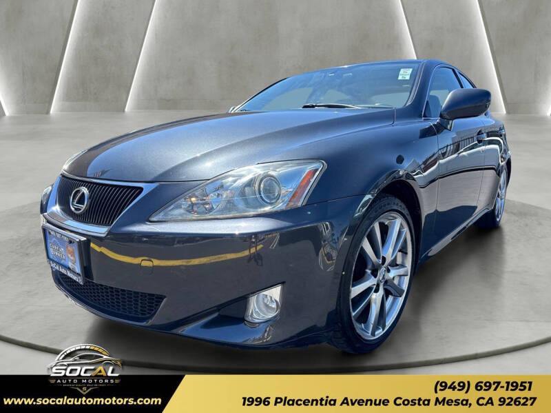 2008 Lexus IS 350