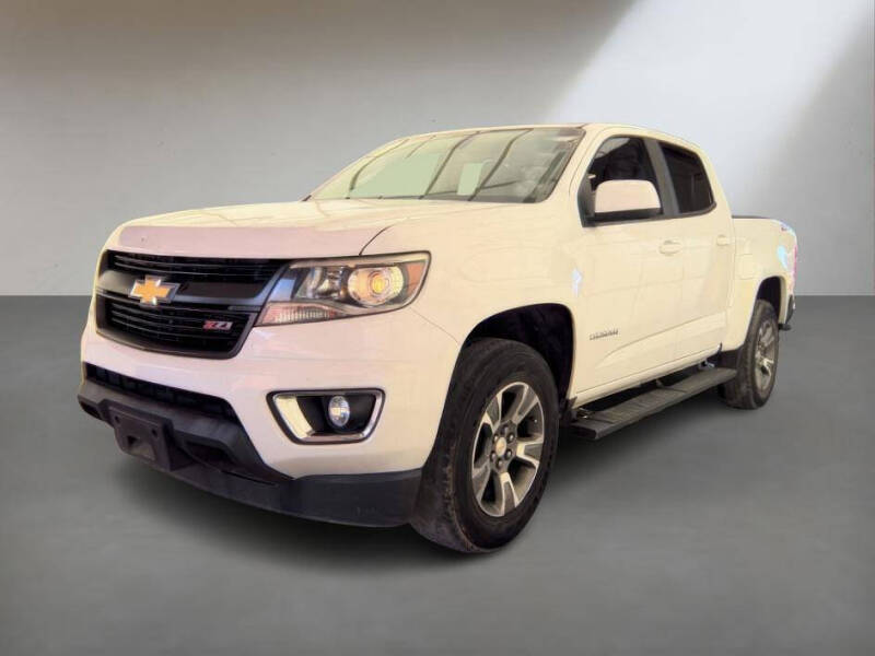 2017 Chevrolet Colorado Z71's photo
