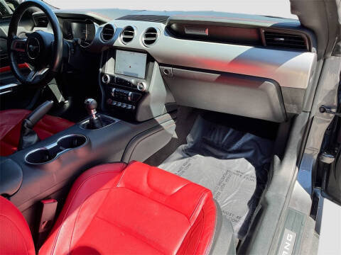 2023 Ford Mustang GT Premium