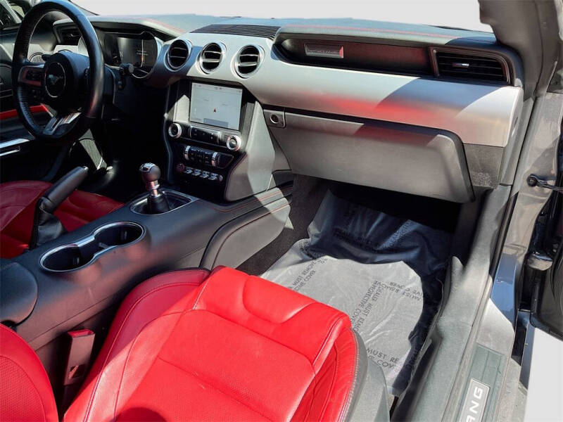 2023 Ford Mustang GT Premium