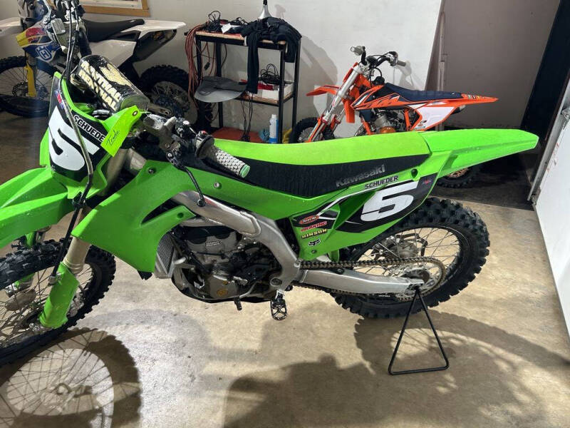 2023 Kawasaki Ninja 250R