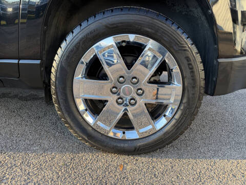 2017 GMC Acadia Limited