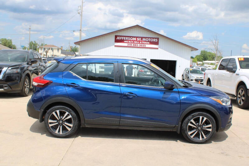 2019 Nissan Kicks SV