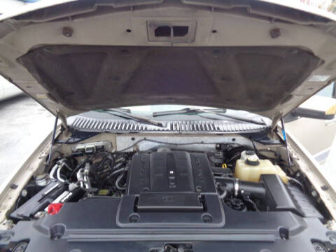 2008 Lincoln Navigator