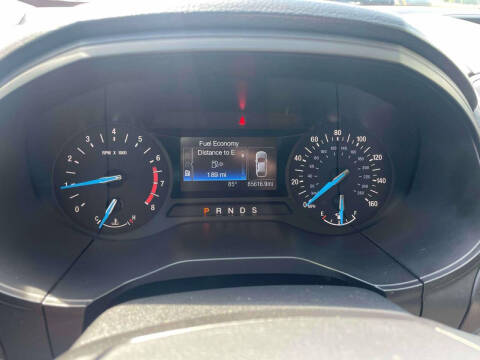 2020 Ford Edge SE