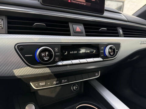 2018 Audi A5 Sportback 2.0T quattro Premium