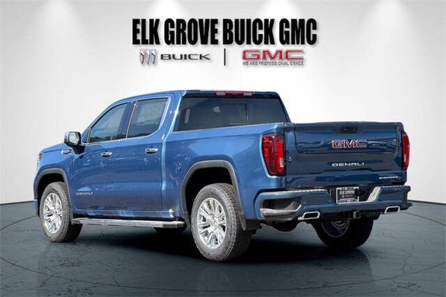 2025 GMC Sierra 1500