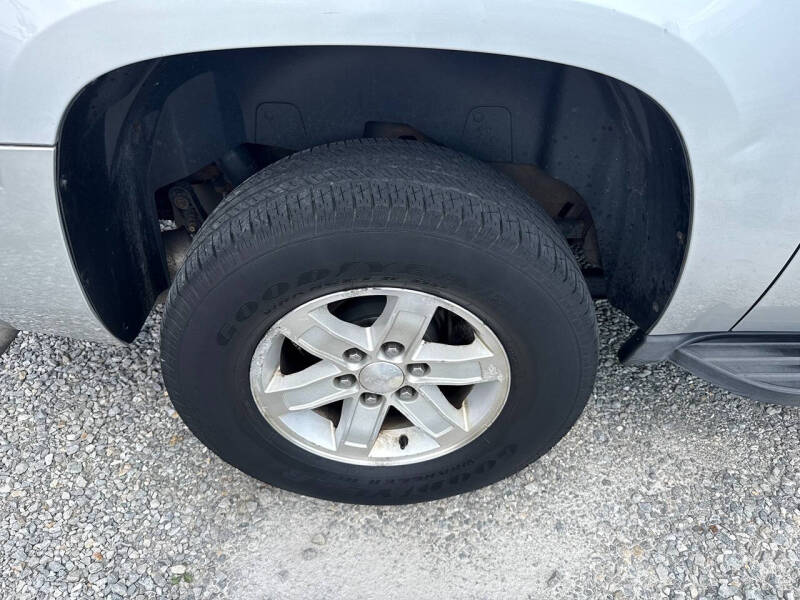 2013 GMC Yukon XL SLT