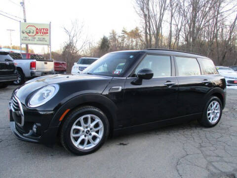 2016 MINI Clubman for sale at AUTO STOP INC. in Pelham NH