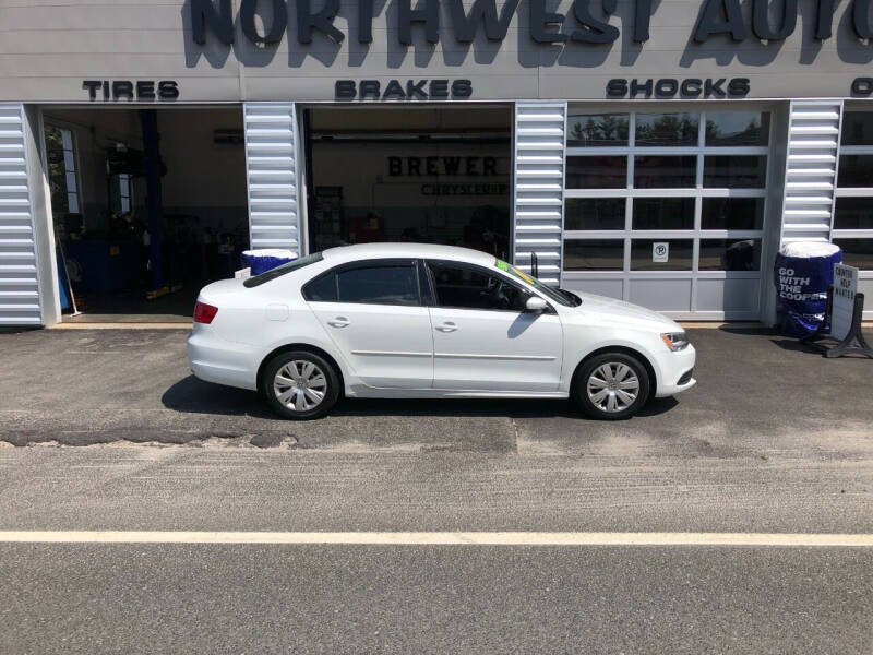 2014 Volkswagen Jetta for sale at Northwest Auto LLC in North Canaan CT