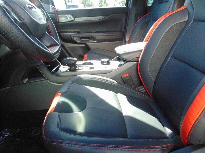 2025 Ford Ranger Raptor