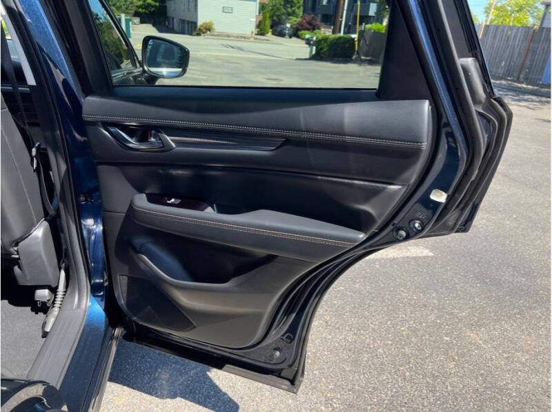 2023 Mazda CX-5 2.5 S Premium Plus