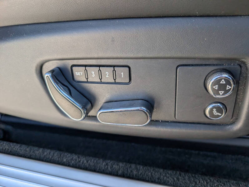 2016 Bentley Continental GT V8 S