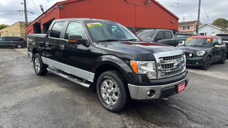 2014 Ford F-150