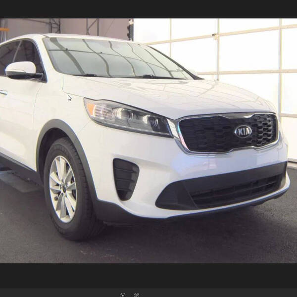 2020 Kia Sorento