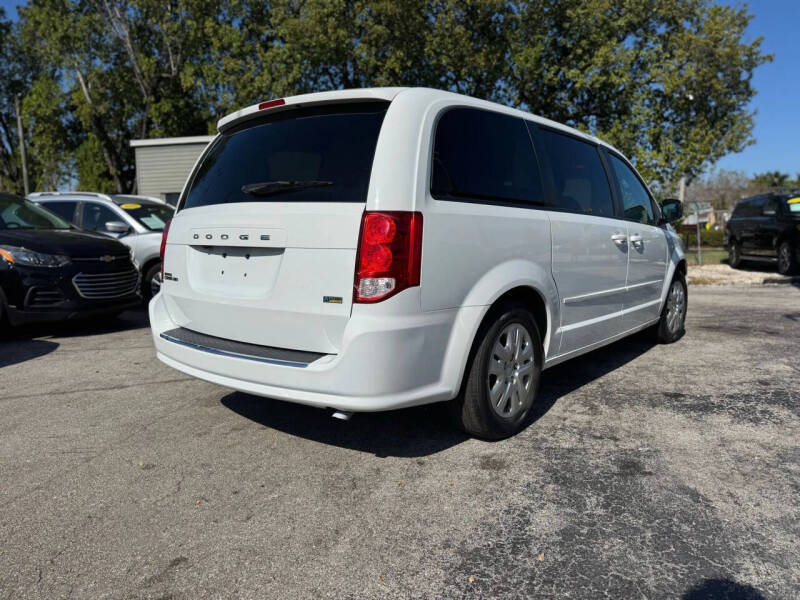 2017 Dodge Grand Caravan