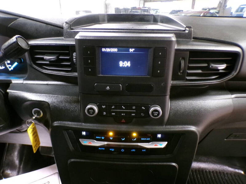 2020 Ford Explorer Hybrid Police Interceptor Utility