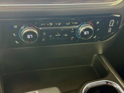 2025 GMC Sierra 1500