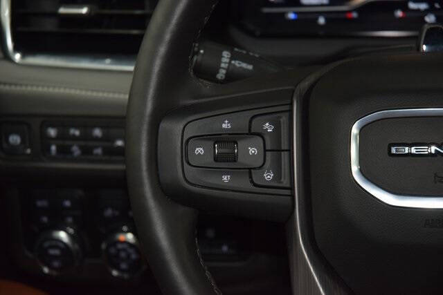 2024 GMC Yukon Denali Ultimate