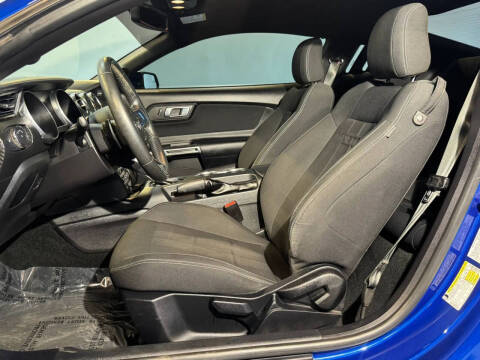 2018 Ford Mustang