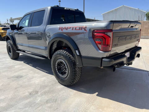 2025 Ford F-150 Raptor