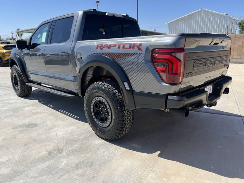 2025 Ford F-150 Raptor