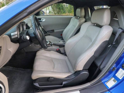 2004 Nissan 350Z Touring