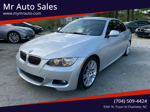 2010 BMW 3 Series for sale at Mr Auto Sales in Charlotte NC