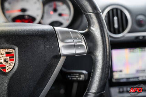 2007 Porsche Cayman S