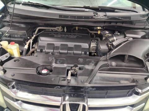 2015 Honda Odyssey EX-L