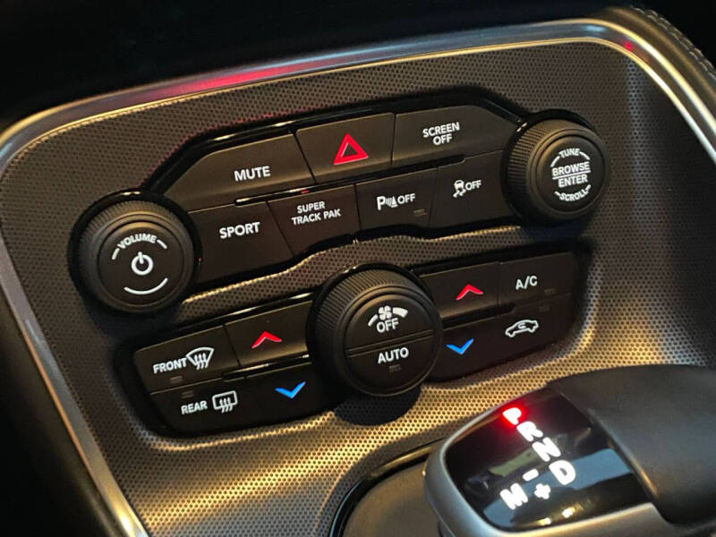 2018 Dodge Challenger