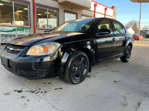 2009 Chevrolet Cobalt for sale at JE Auto Sales LLC in Indianapolis IN
