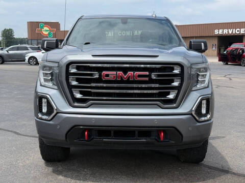 2020 GMC Sierra 1500