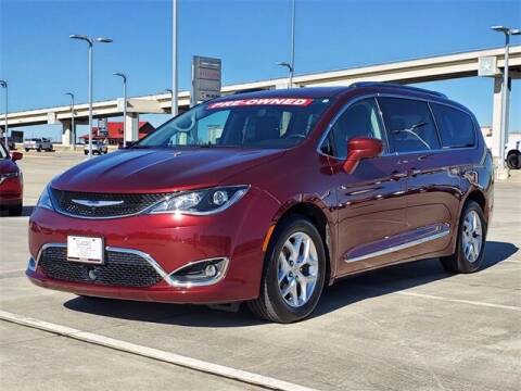 2020 Chrysler Pacifica for sale at Express Purchasing Plus in Hot Springs AR
