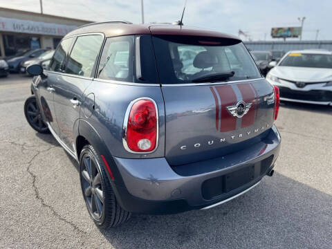 2016 MINI Countryman Cooper