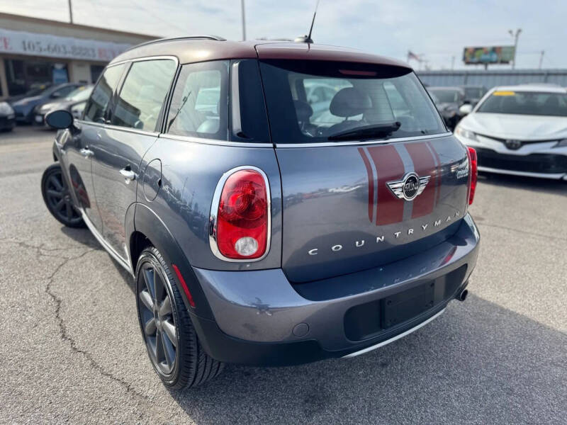 2016 MINI Countryman Cooper