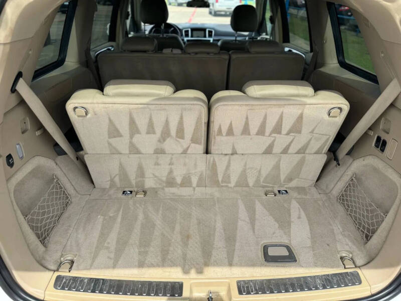 2016 Mercedes-Benz GL-Class GL 450 4MATIC