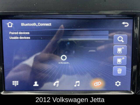 2012 Volkswagen Jetta