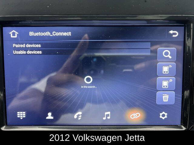 2012 Volkswagen Jetta