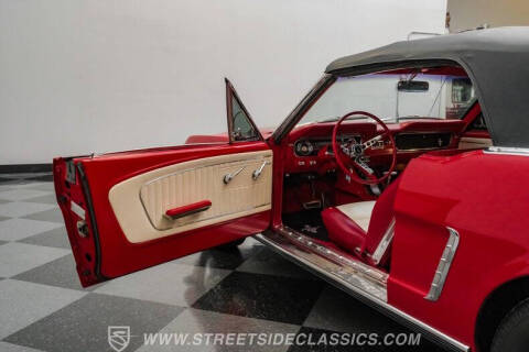1964 Ford Mustang