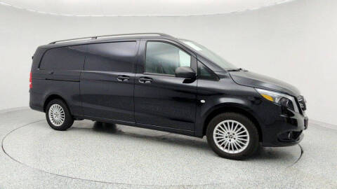 2023 Mercedes-Benz Metris Cargo