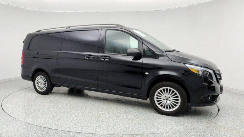 2023 Mercedes-Benz Metris Cargo