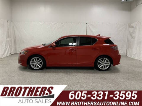 2014 Lexus CT 200h