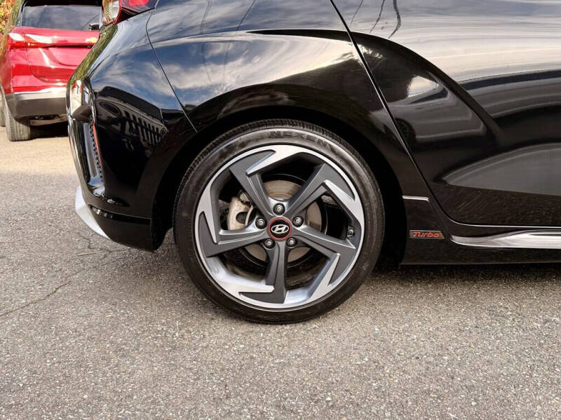 2020 Hyundai Veloster Turbo R-Spec