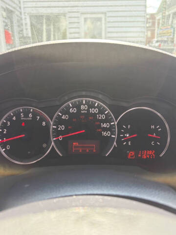 2012 Nissan Altima 2.5 S