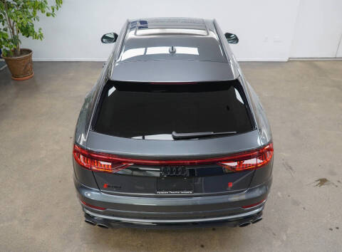 2023 Audi SQ8 4.0T quattro Premium Plus